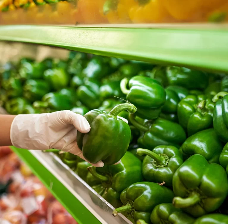 We grow fresh, organic produce using clean methods that protect nature, healthy food.